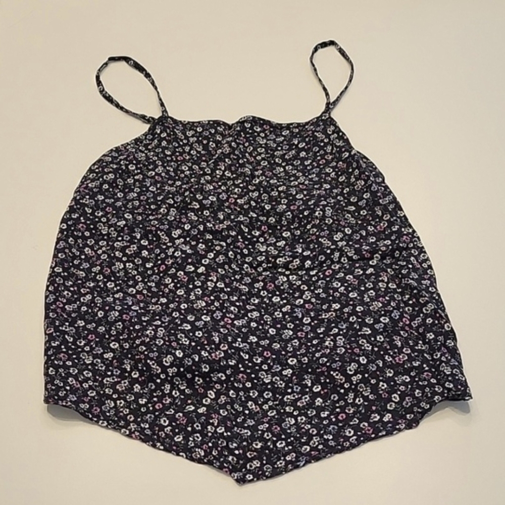 Abercrombie Kids Hankerchief Top & Tee (2 Items)